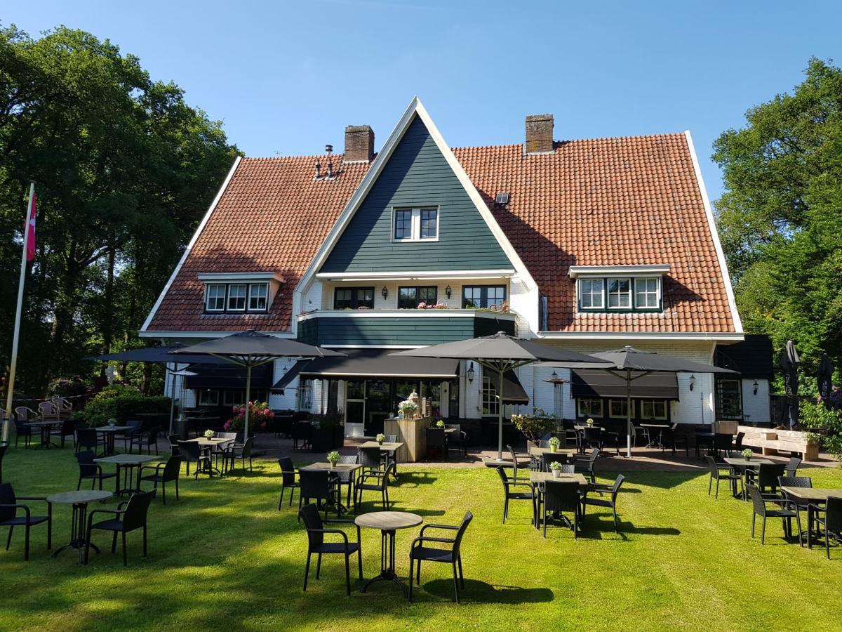 Hotel De Barones Dalfsen Exterior photo