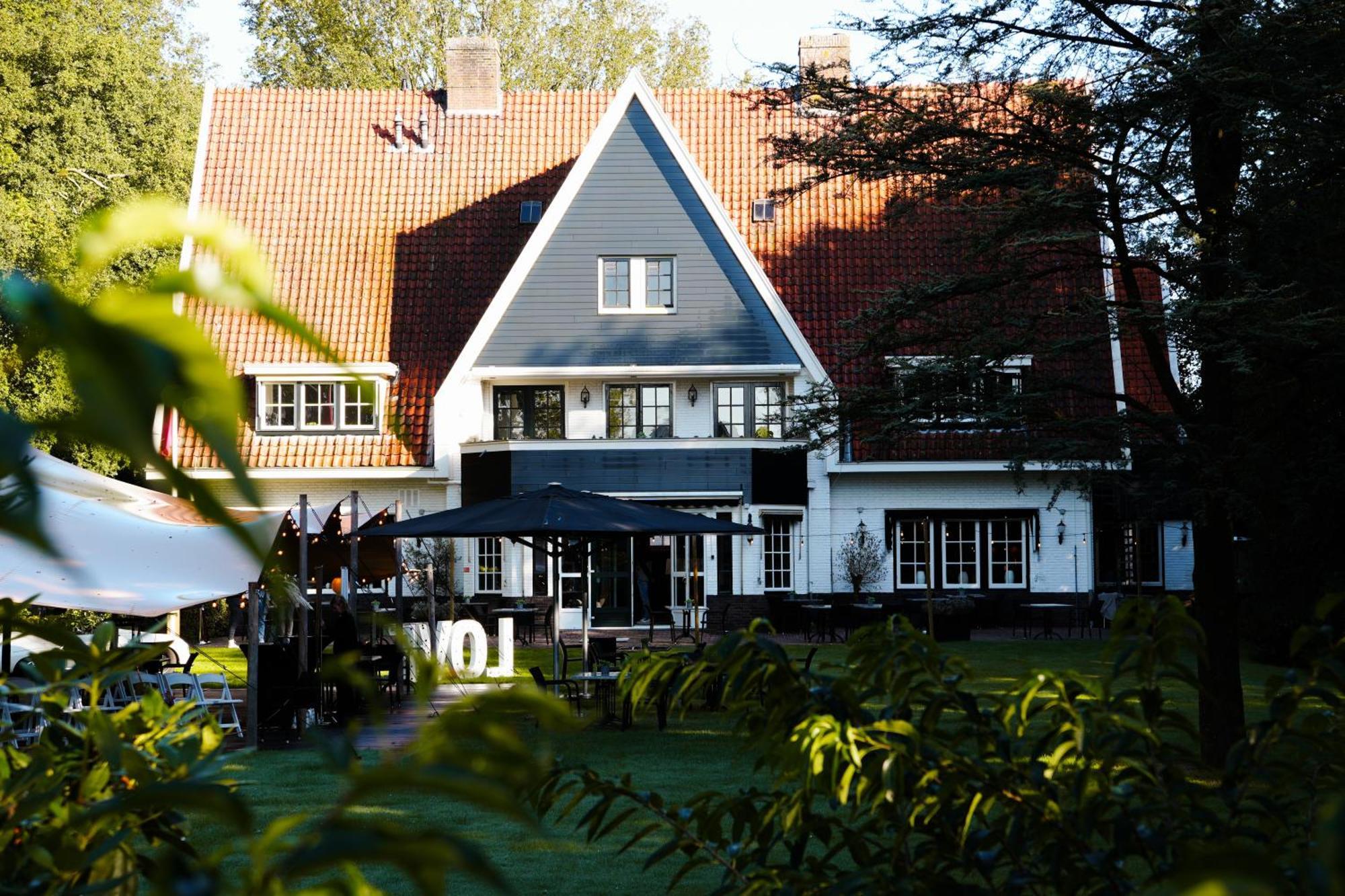 Hotel De Barones Dalfsen Exterior photo