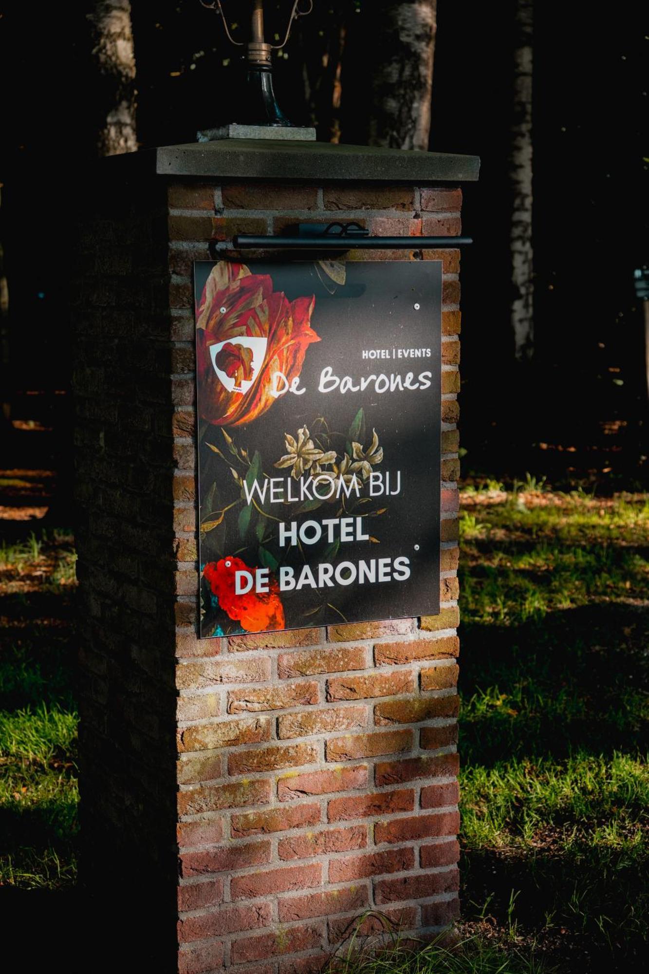 Hotel De Barones Dalfsen Exterior photo